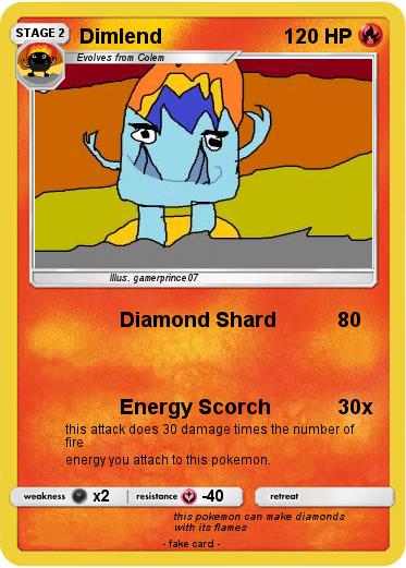 Pokemon Dimlend