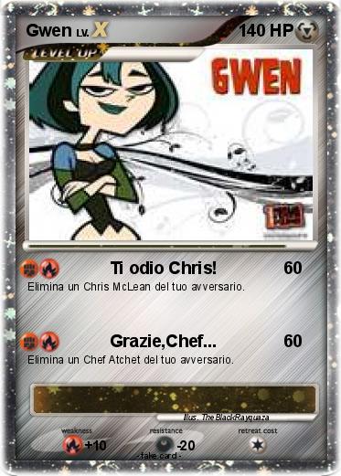 Pokemon Gwen
