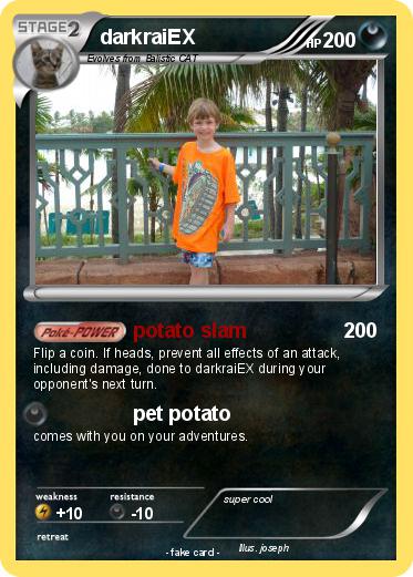 Pokemon darkraiEX