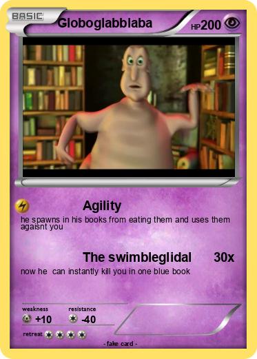 Pokemon Globoglabblaba