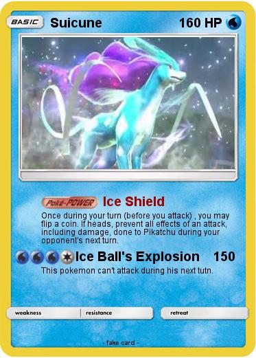 Pokemon Suicune