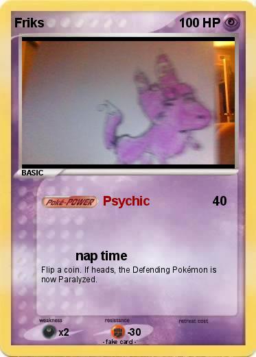 Pokemon Friks