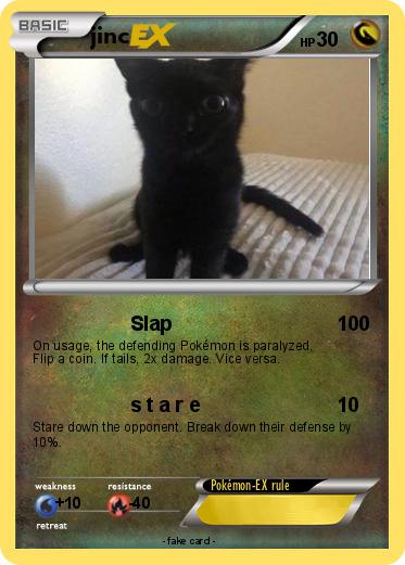 Pokemon jinc