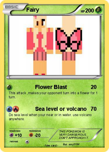 Pokemon Fairy