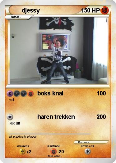 Pokemon djessy
