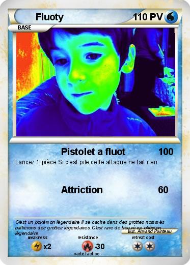 Pokemon Fluoty
