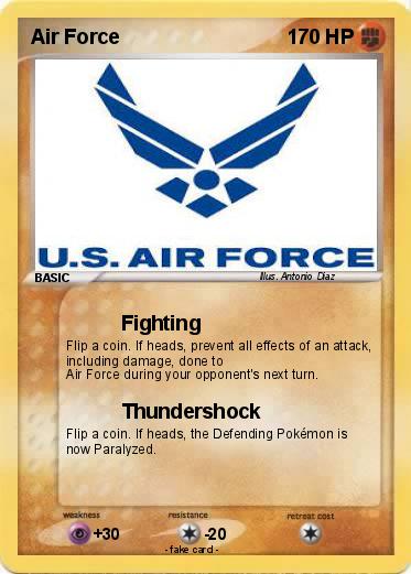 Pokemon Air Force