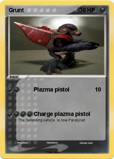 Pokemon Grunt