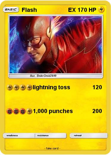 Pokemon Flash                     EX