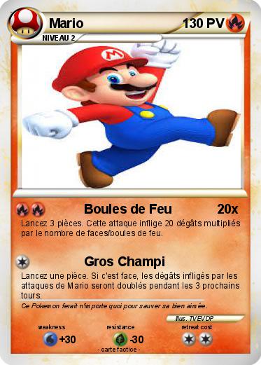 Pokemon Mario