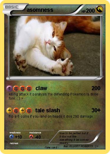 Pokemon asomness