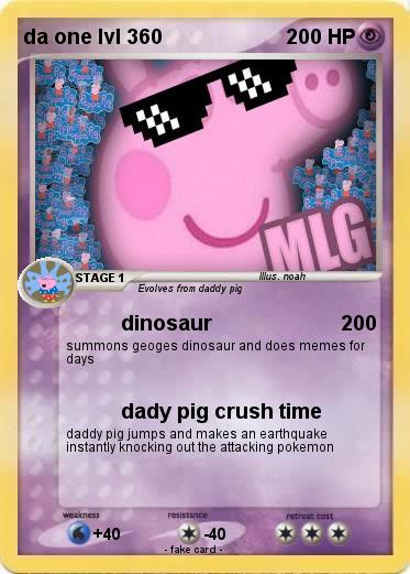 Pokemon da one lvl 360