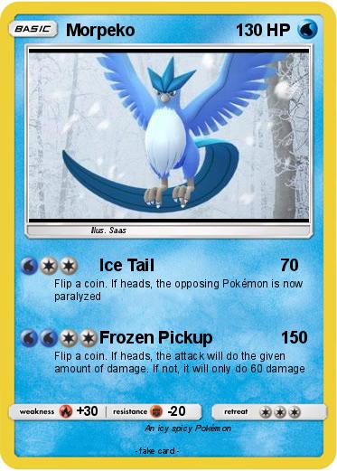 Pokemon Morpeko