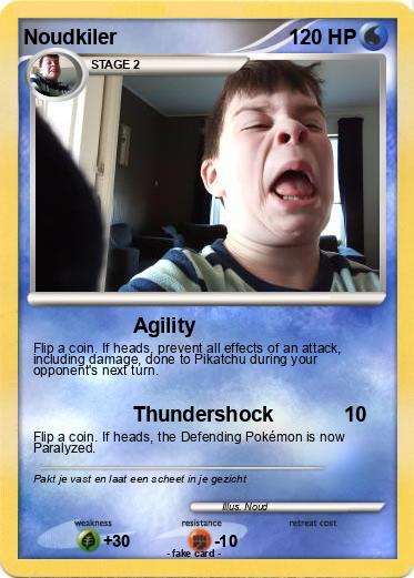Pokemon Noudkiler