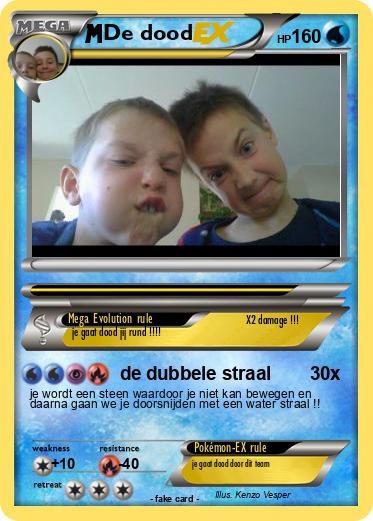 Pokemon De dood