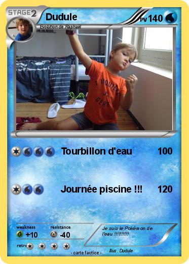 Pokemon Dudule