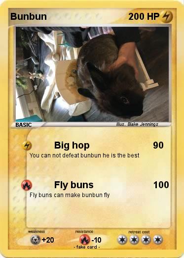 Pokemon Bunbun