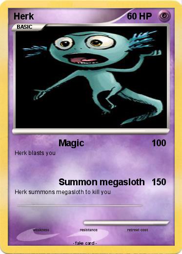 Pokemon Herk