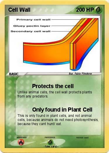 Pokemon Cell Wall