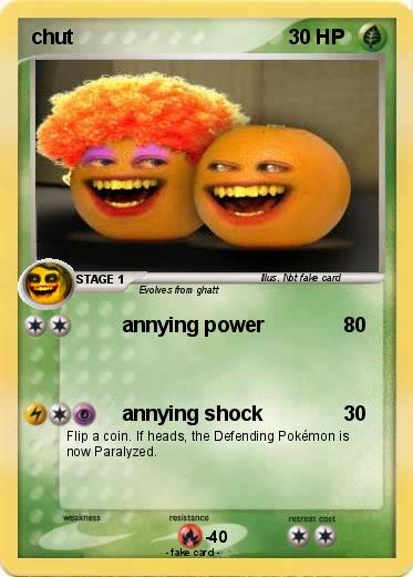 Pokemon chut