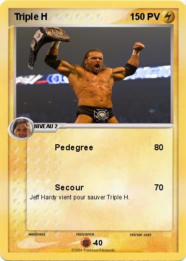 Pokemon Triple H