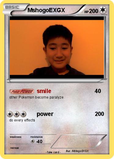 Pokemon MshogoEXGX