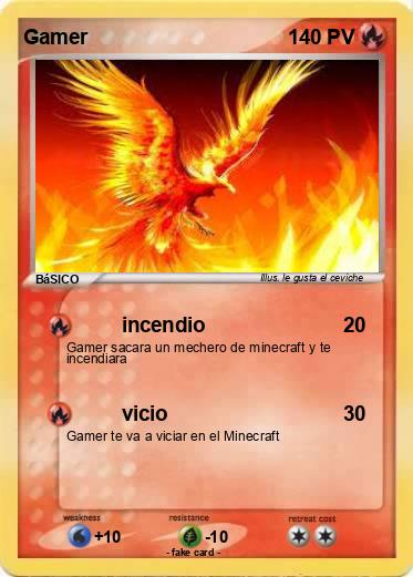 Pokemon Gamer