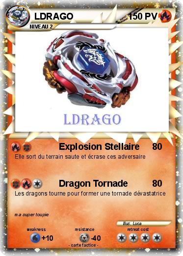 Pokemon LDRAGO