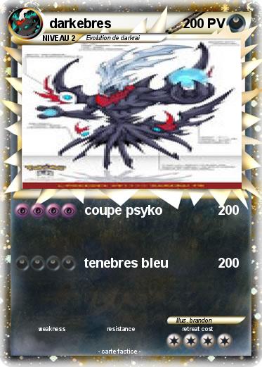 Pokemon darkebres
