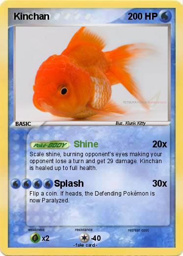 Pokemon Kinchan