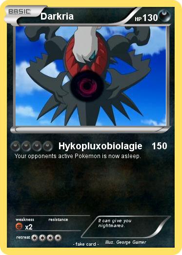 Pokemon Darkria