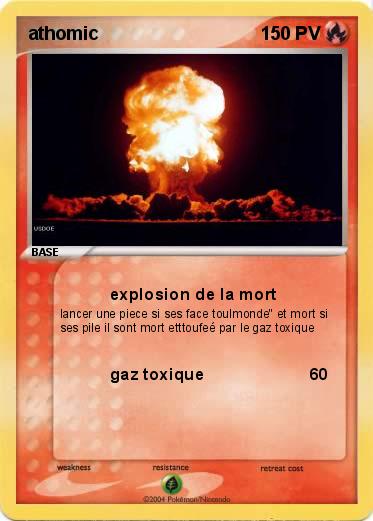 Pokemon athomic