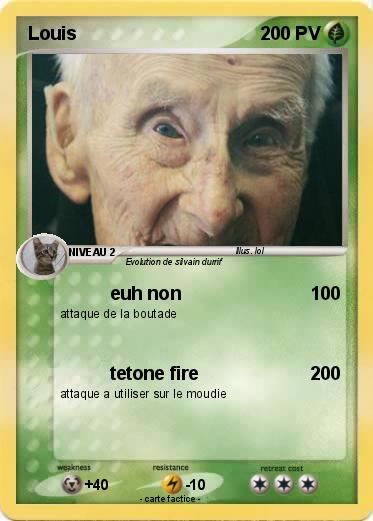 Pokemon Louis