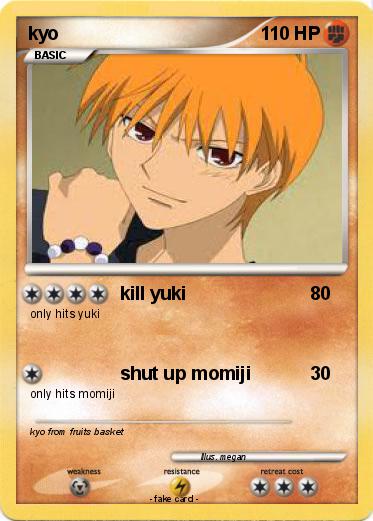 Pokemon kyo