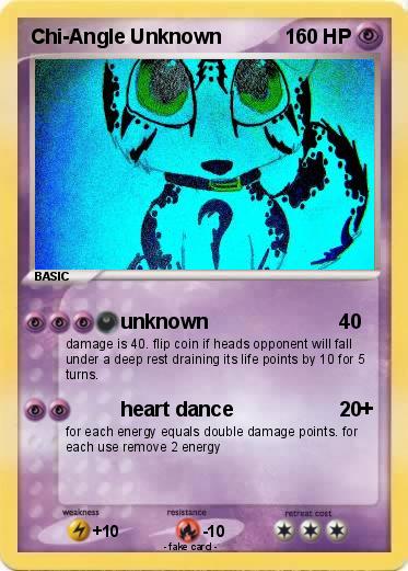 Pokemon Chi-Angle Unknown