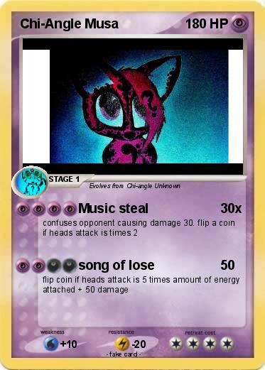 Pokemon Chi-Angle Musa