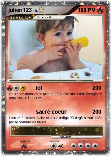 Pokemon julien123
