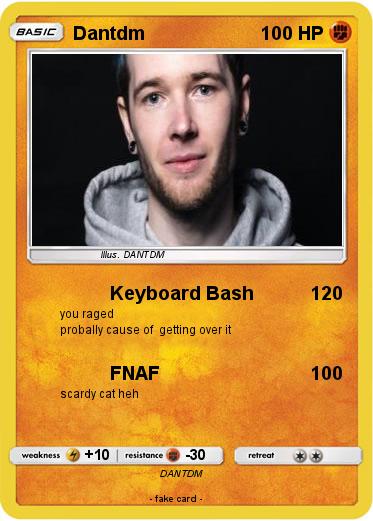 Pokemon Dantdm