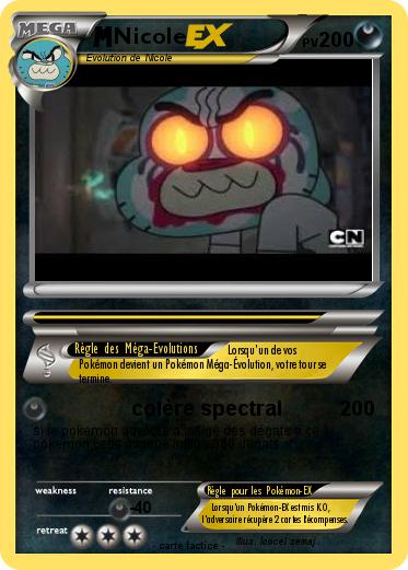 Pokemon Nicole