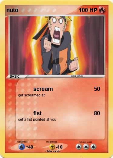 Pokemon nuto