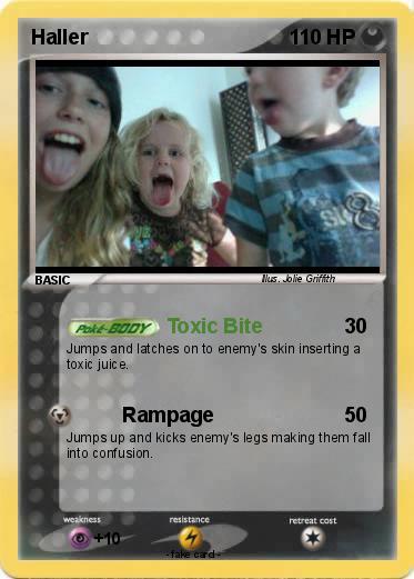 Pokemon Haller