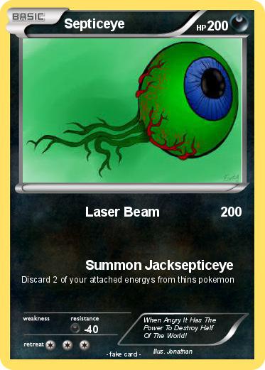Pokemon Septiceye