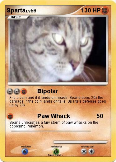 Pokemon Sparta