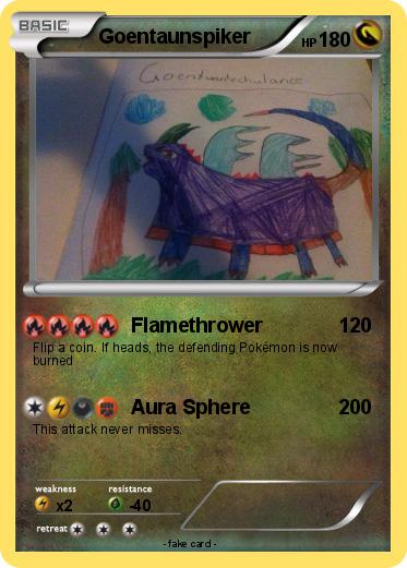 Pokemon Goentaunspiker
