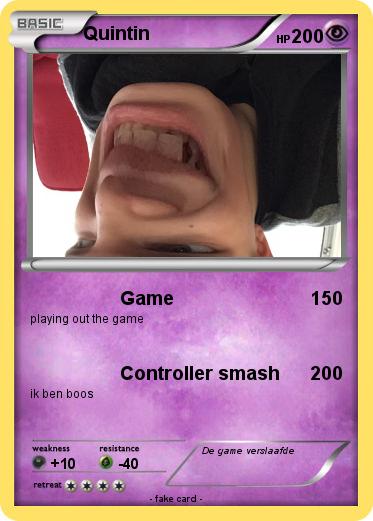 Pokemon Quintin