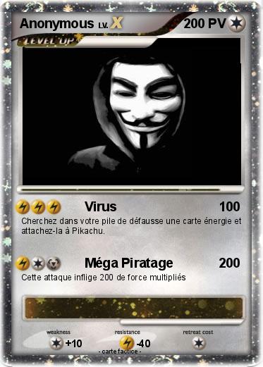 Pokemon Anonymous