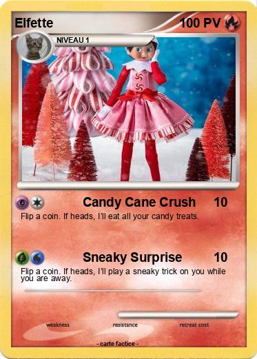 Pokemon Elfette