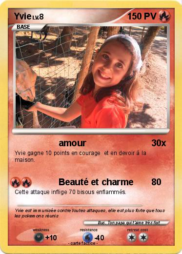 Pokemon Yvie