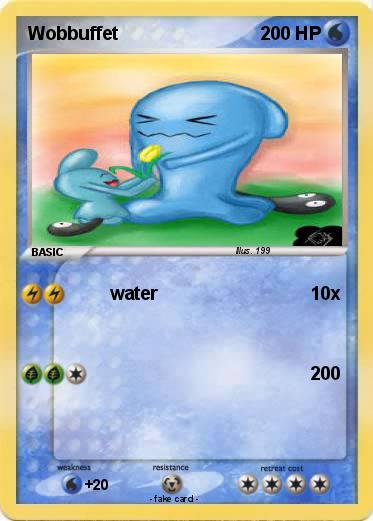 Pokemon Wobbuffet