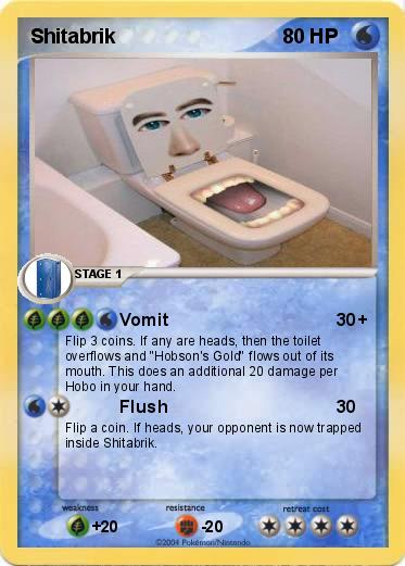 Pokemon Shitabrik